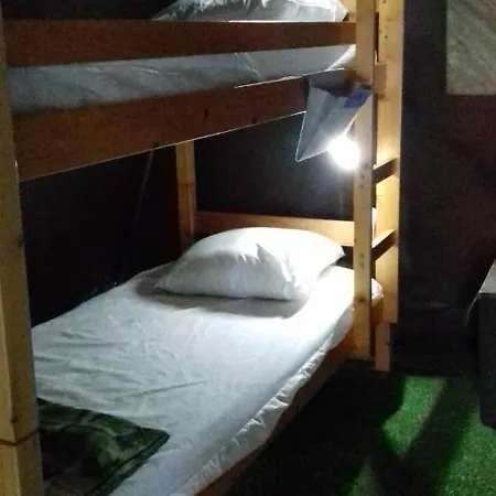Le Bivouac Est Pret ! * Saint-Victor-de-Malcap