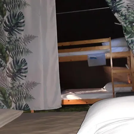 럭셔리텐트 Le Bivouac Est Pret !