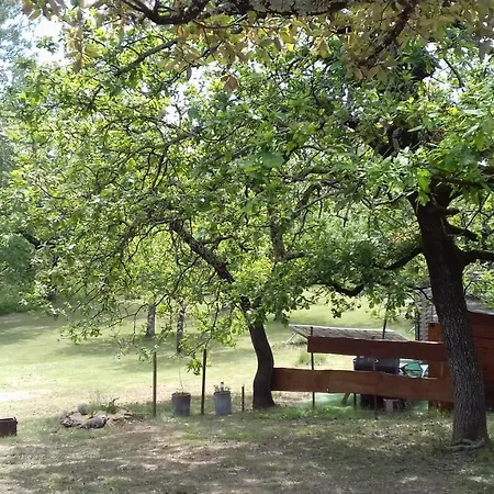Le Bivouac Et Sa Piscine * Saint-Victor-de-Malcap