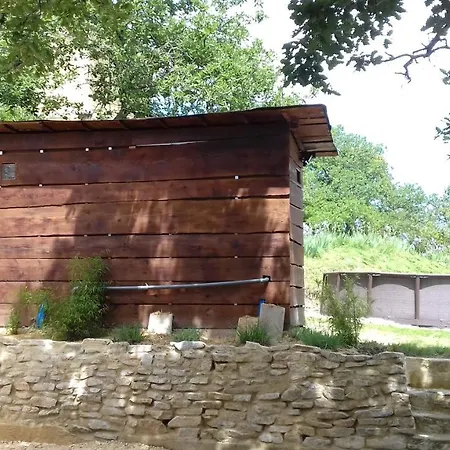 Le Bivouac Et Sa Piscine *