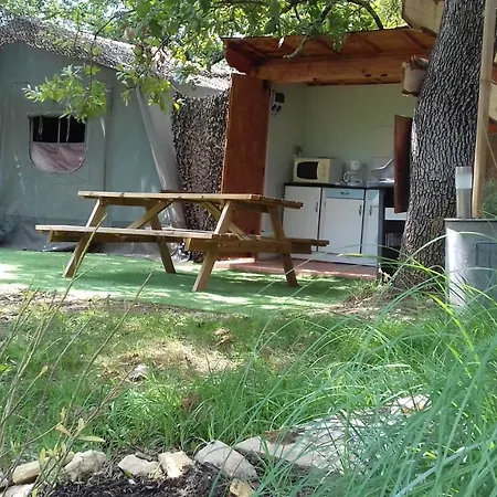 럭셔리텐트 Le Bivouac Est Pret !